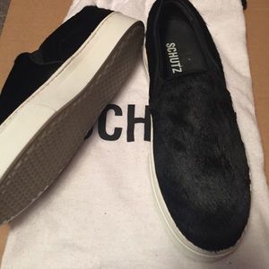 SCHUTZ Sneaker/Loafers