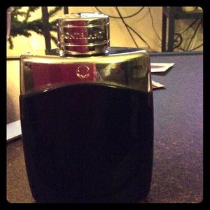 Men's "MontBlanc" cologne