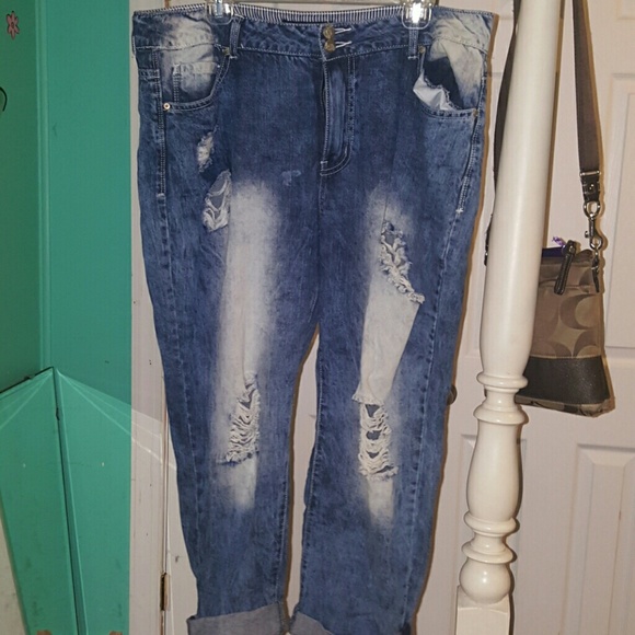 Boyfriend Jeans
