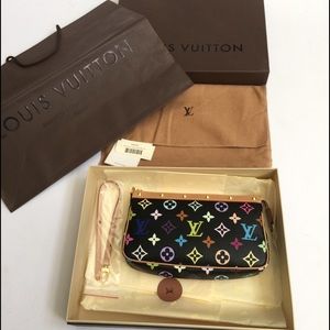 (Bnwt)Louis Vuitton Murakami pouchette