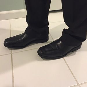 Johnston & Murphy men's shoes size 12 M