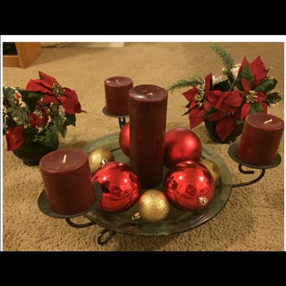 Beautiful center piece