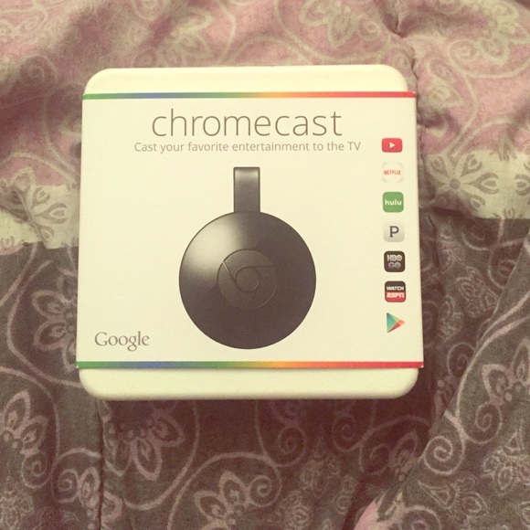 Google Chromecast Brand New