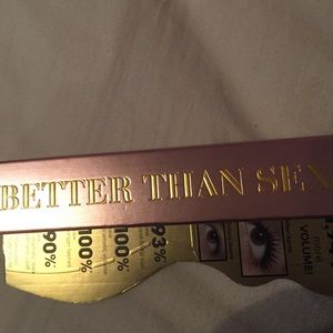Too Faced Better Than Sex