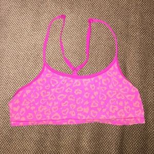 PINK Yoga Sports Bra