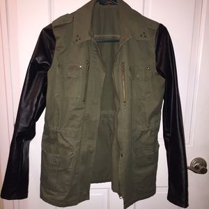 Asos Military jacket size M