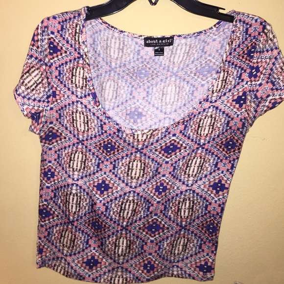 Crop top
