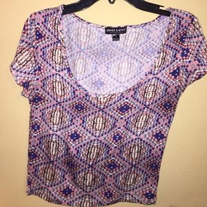 Crop top