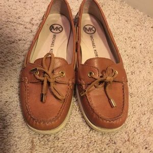 Michael Kors Moc Loafers