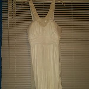Long dress