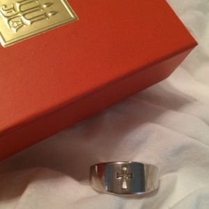 James Avery Cross Ring