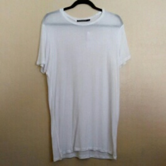 Brandy Melville luana t shirt dress
