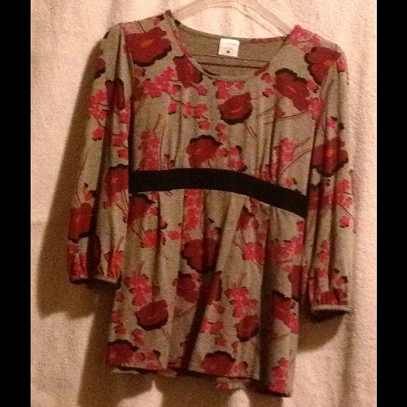 Motherhood Maternity shirt
