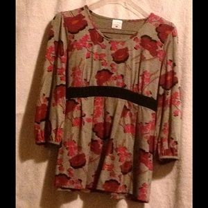 Motherhood Maternity shirt