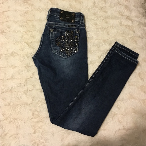miss me skinnies size 25