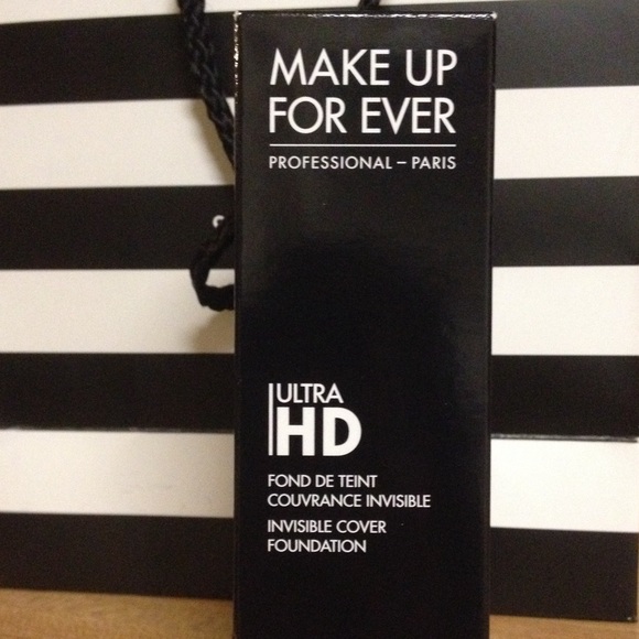 Makeup forever HD ($42 ship free)