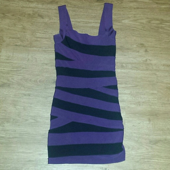 Bebe bandage dress