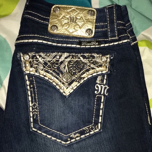 Miss me jeans