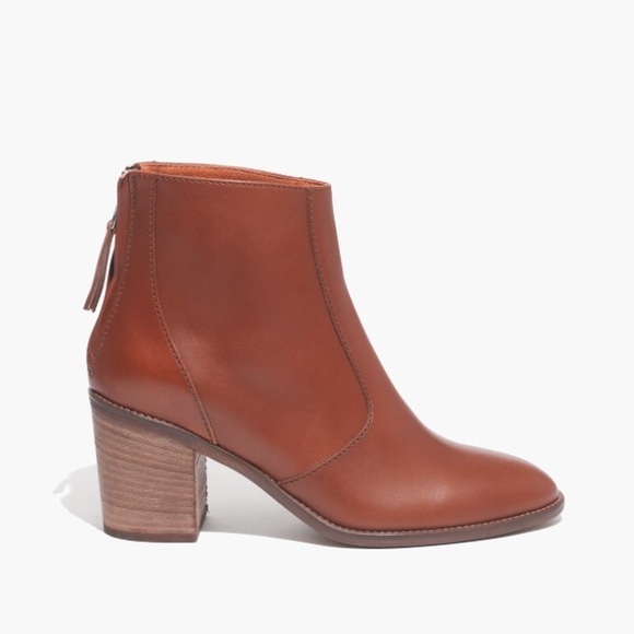 Madewell Shoes - Madewell Ames Bootie