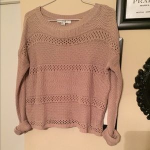 Cableknit SWEATER
