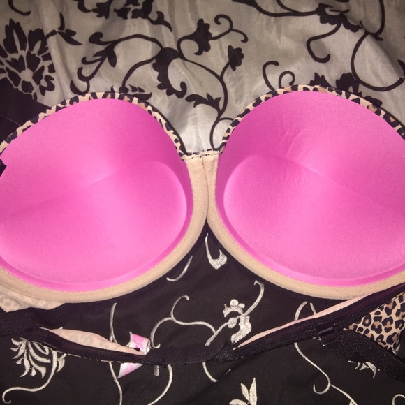 Leopard bra - Picture 3 of 3