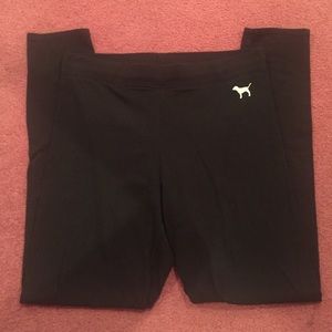 Victoria's Secret Pink brand leggings