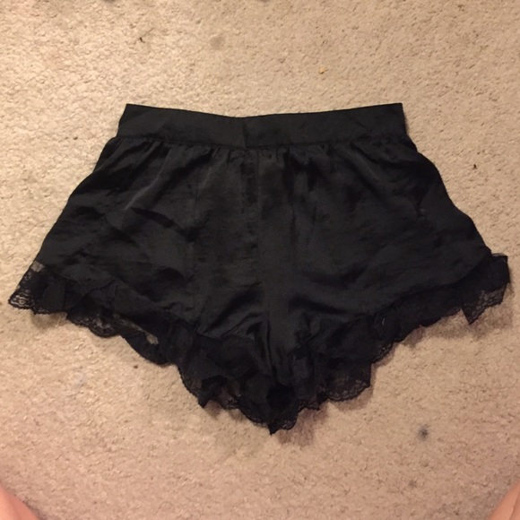 Band of gypsies satin shortie