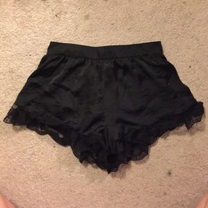 Band of gypsies satin shortie