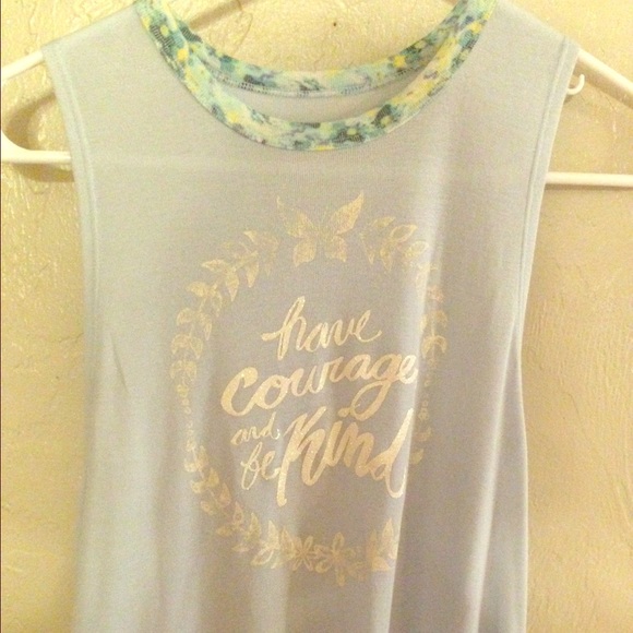 Cinderella top
