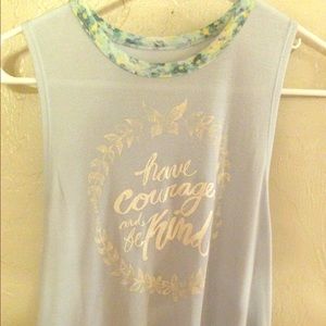 Cinderella top