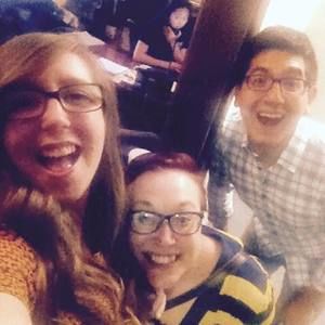 Meet your Posher, Emily