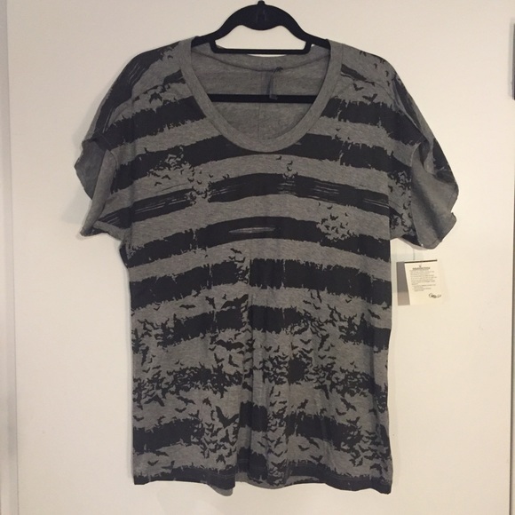 🚫SOLD🚫 NWT Alexander McQueen T-Shirt