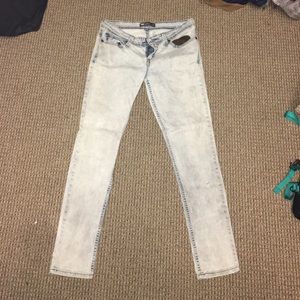 Skinny Acid and vans trade with @forgetmeknaught