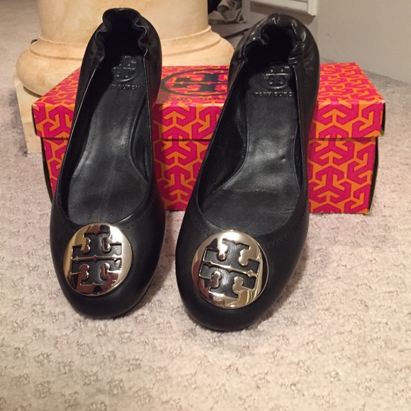 Tory Burch Reva Ballet Flat