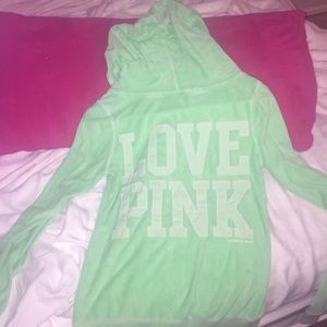 Vs pink Jacket