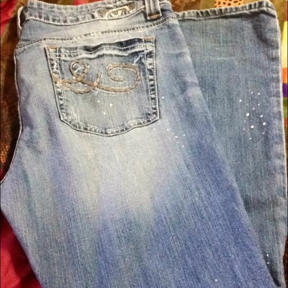 Southern trend jeans