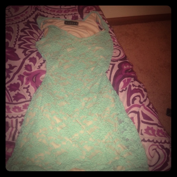 Short dress