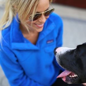 Patagonia re-tool snap t fleece pull over