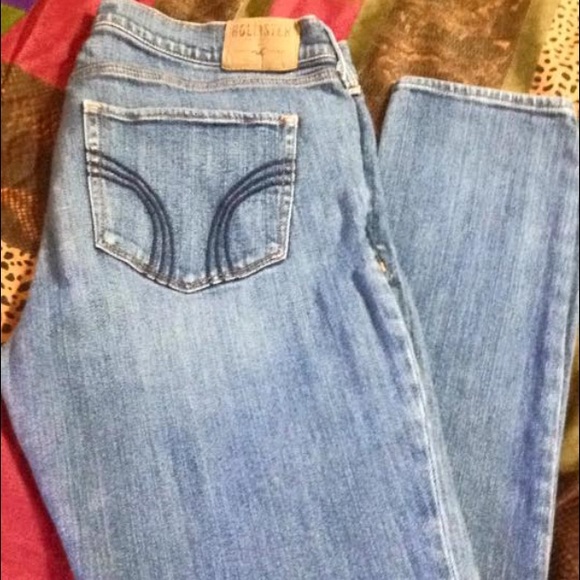 Hollister skinny jeans