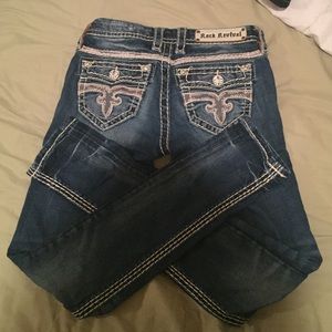 Rock Revival jeans