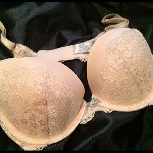 Victoria's Secret Dream Angels Push Up Bra