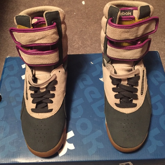 ALICIA KEYS - REEBOK SNEAKERS