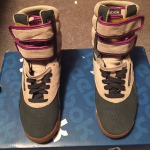 ALICIA KEYS - REEBOK SNEAKERS