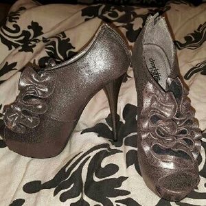 Charlotte Russe Stiletto Pumps