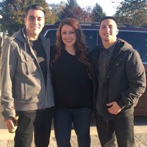 Meet your Posher, Aaron