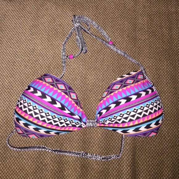 Swim top