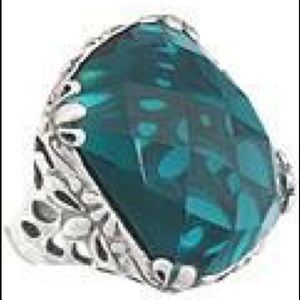 Silpada-Sterling silver ring.