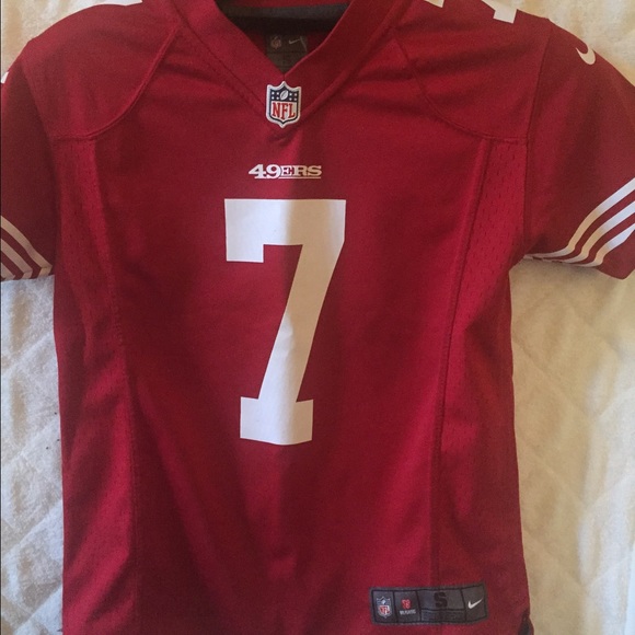49ers Kid Kaepernick Jersey