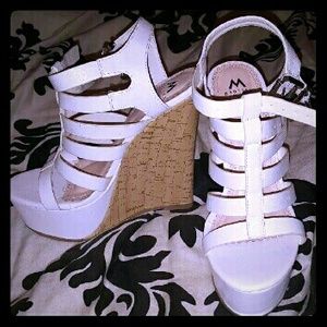 Madison "Taren" Wedge Sandals