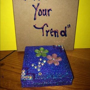 My custom handmade palettes